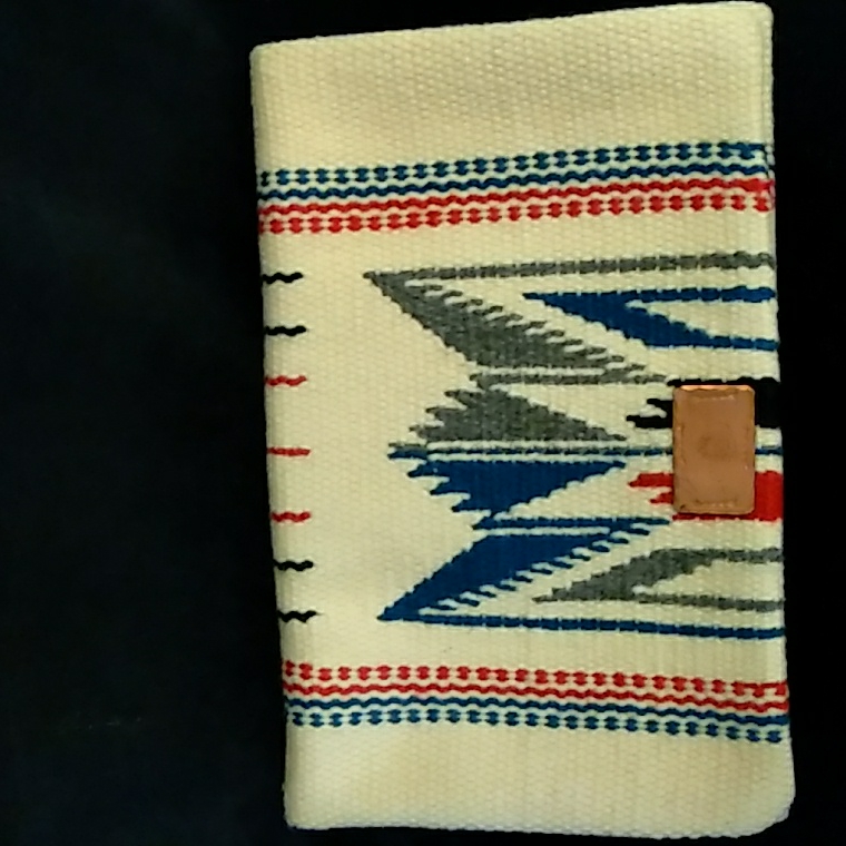 Vintage Chimayo Off White Sw Purse